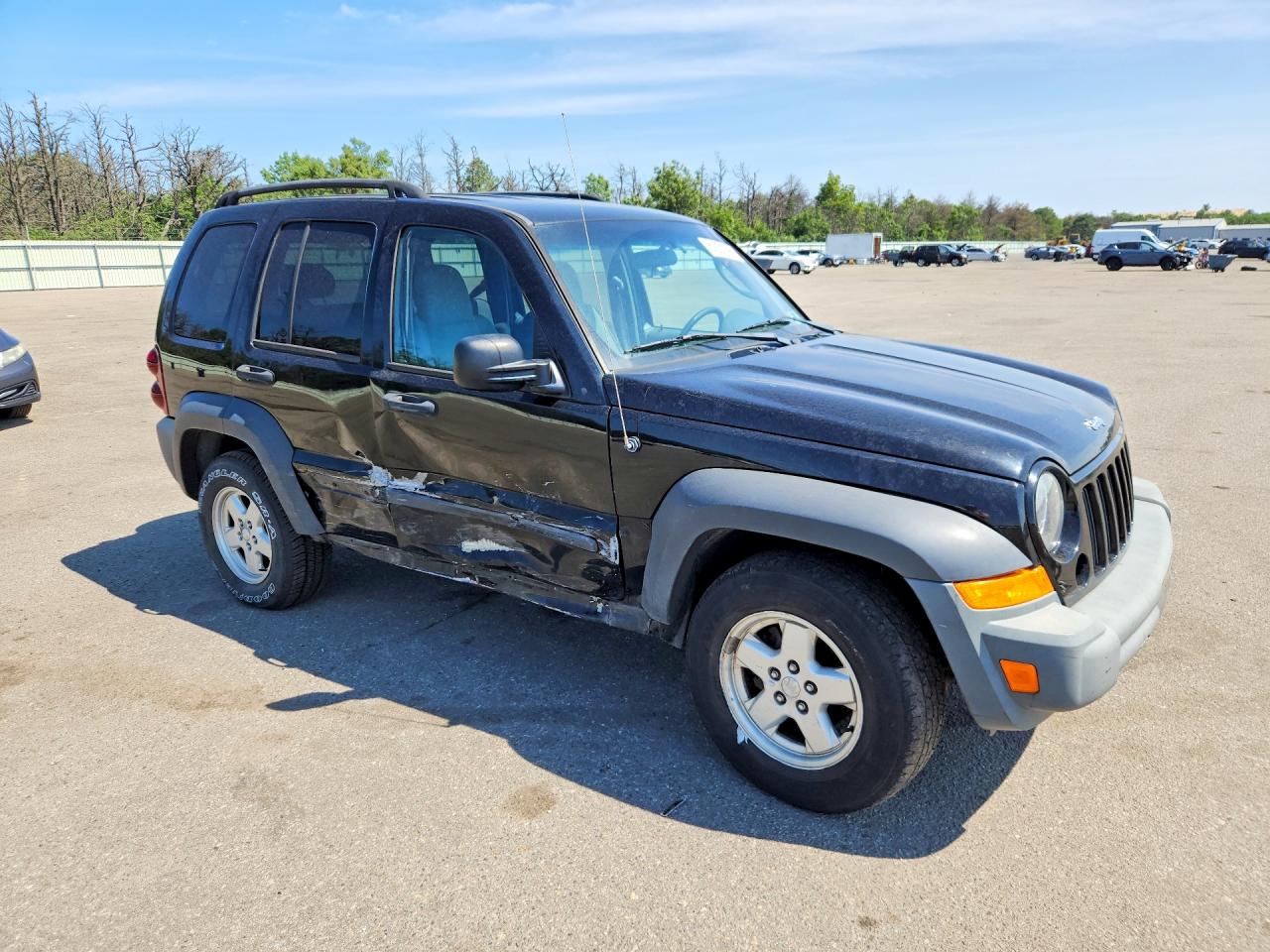 2006 JEEP LIBERTY