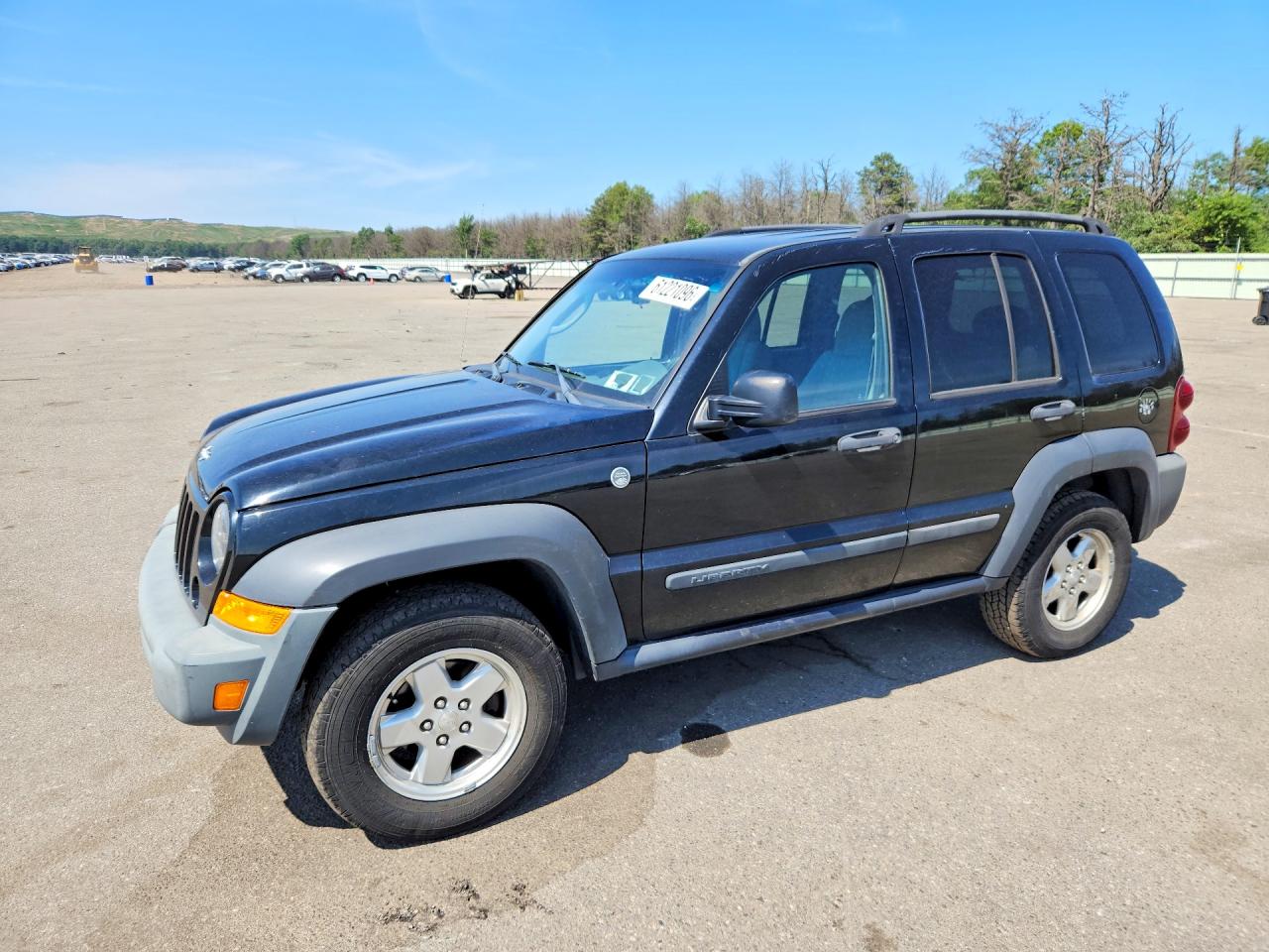 2006 JEEP LIBERTY