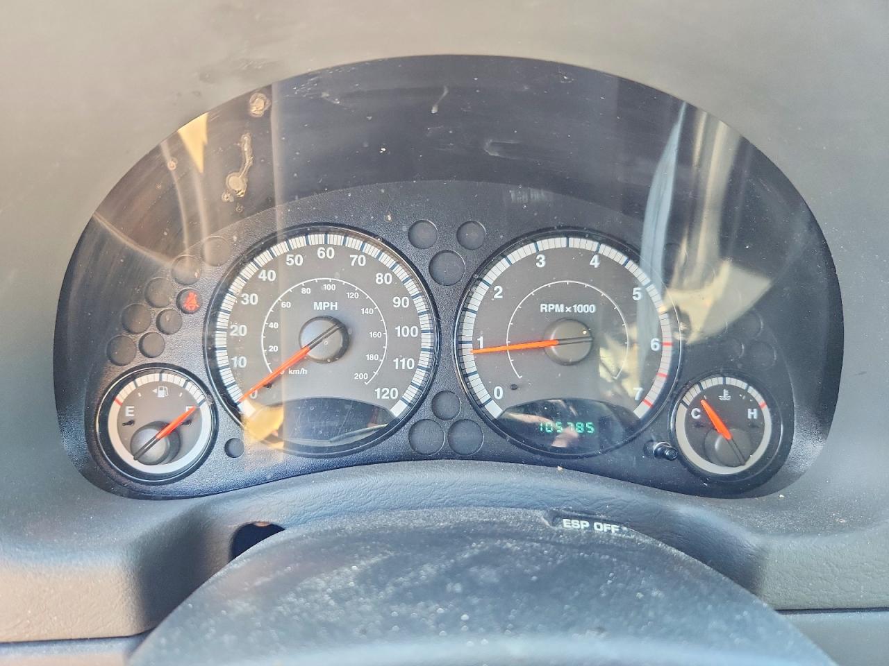 2006 JEEP LIBERTY