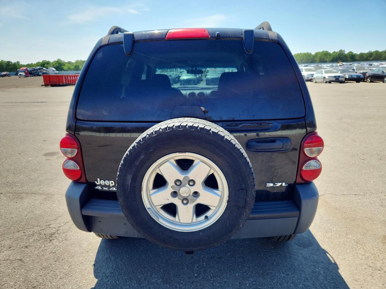 2006 JEEP LIBERTY