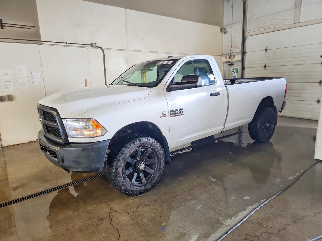 2013 RAM 2500