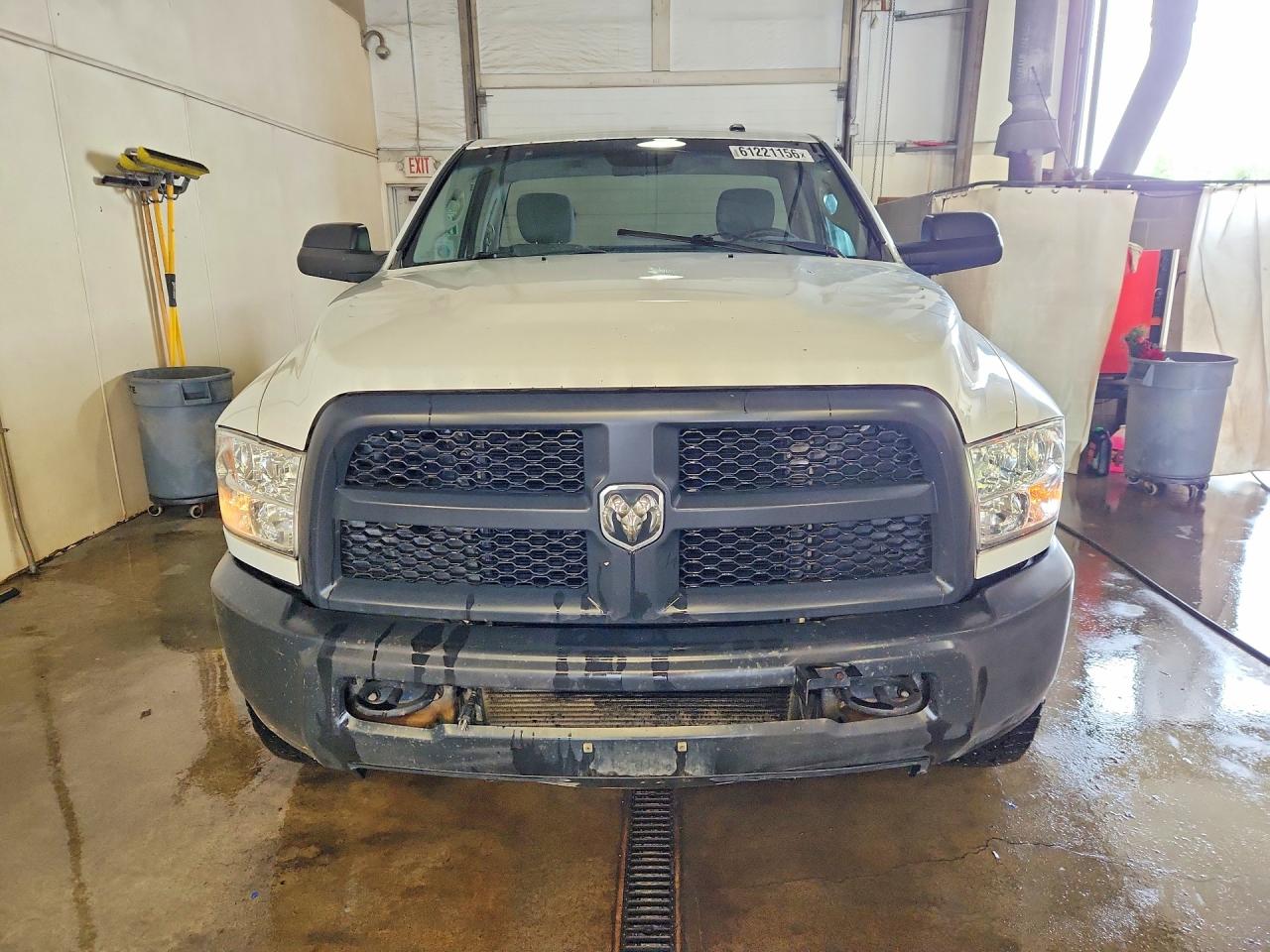 2013 RAM 2500