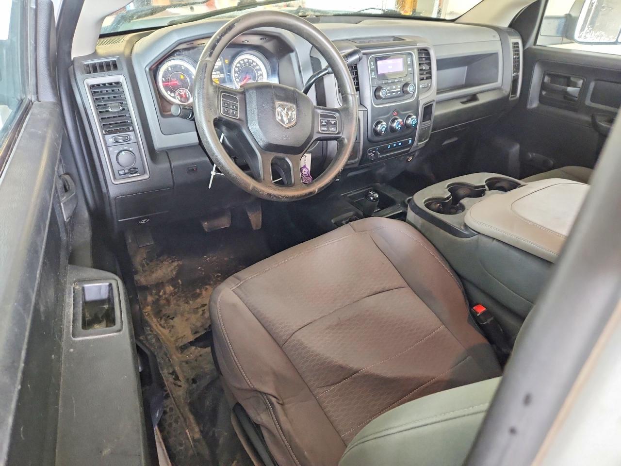 2013 RAM 2500