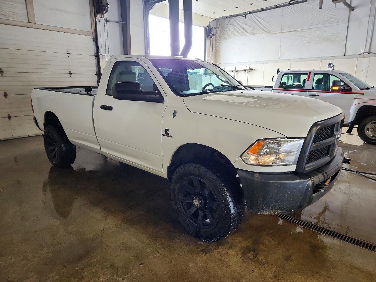 2013 RAM 2500