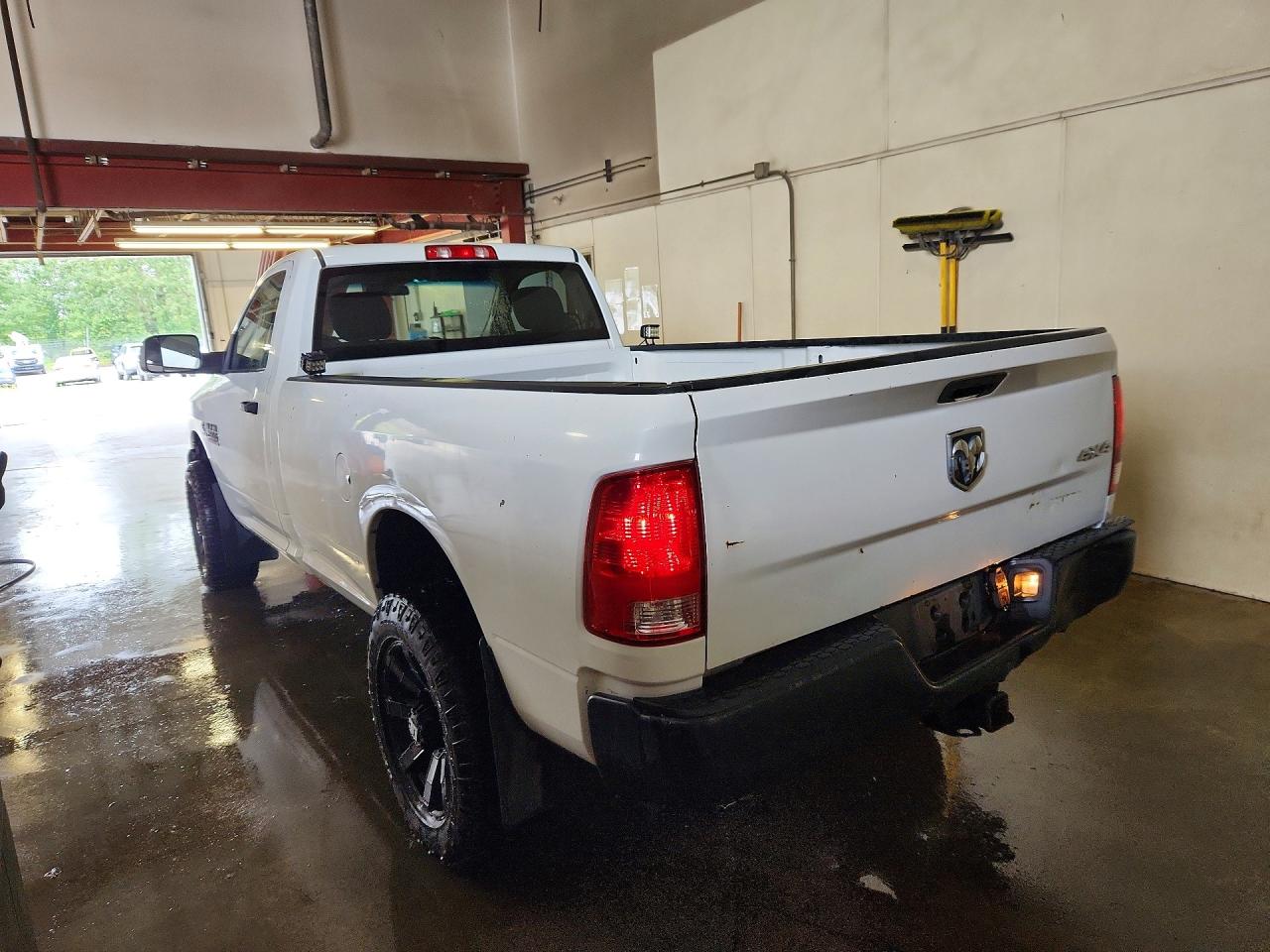 2013 RAM 2500
