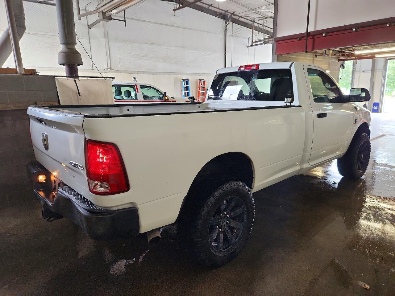 2013 RAM 2500