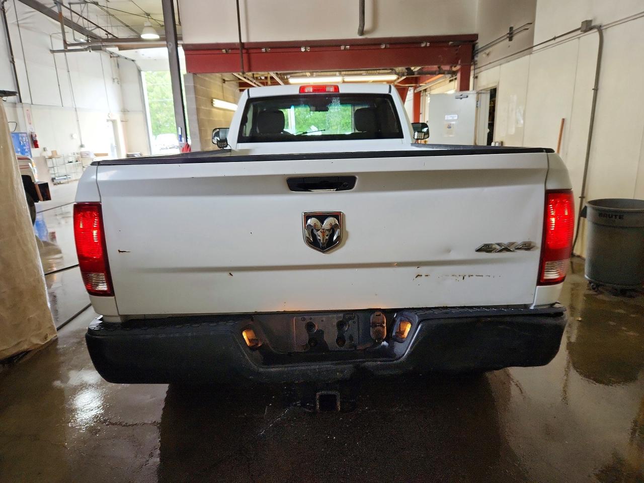 2013 RAM 2500