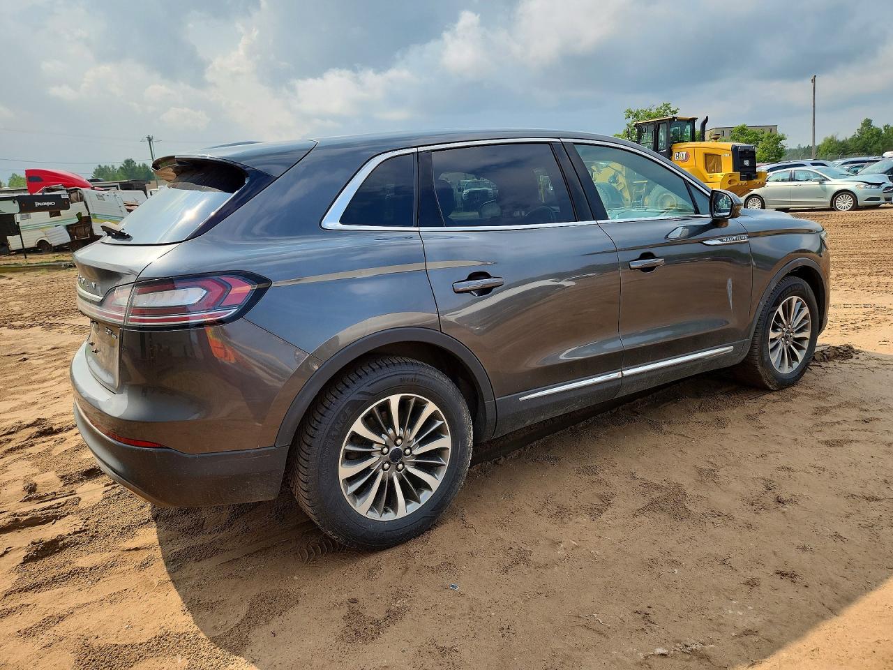 2020 LINCOLN NAUTILUS