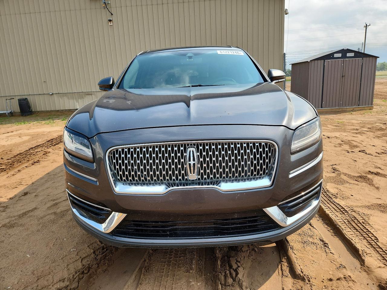 2020 LINCOLN NAUTILUS