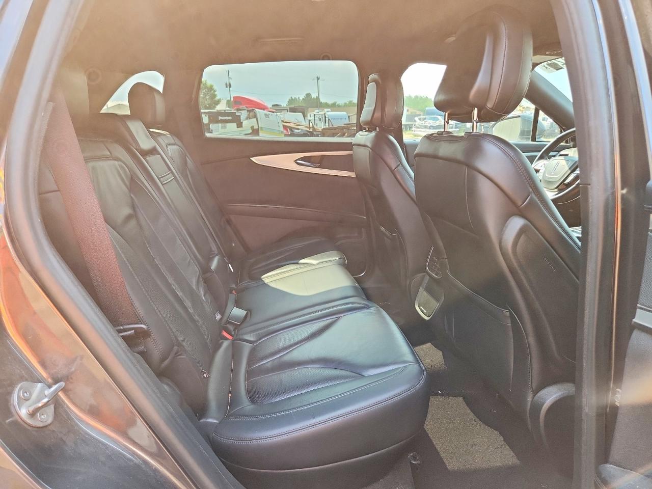 2020 LINCOLN NAUTILUS