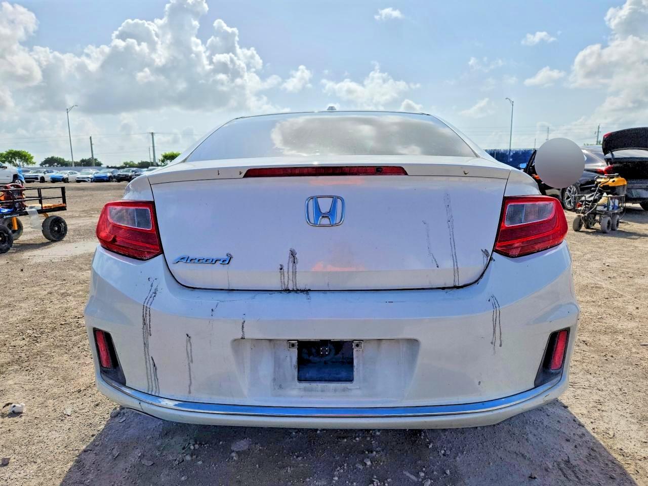 2014 HONDA ACCORD
