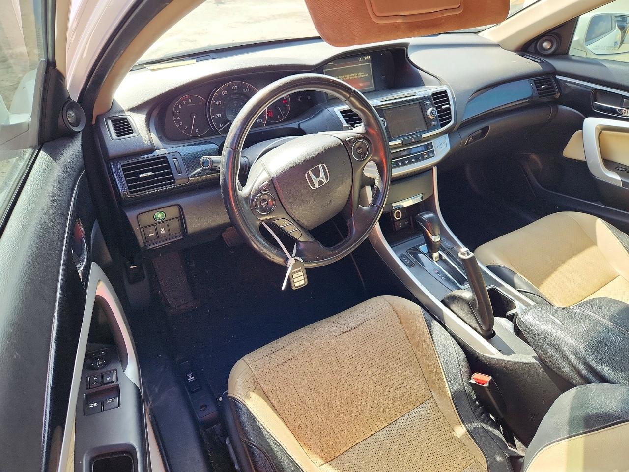 2014 HONDA ACCORD