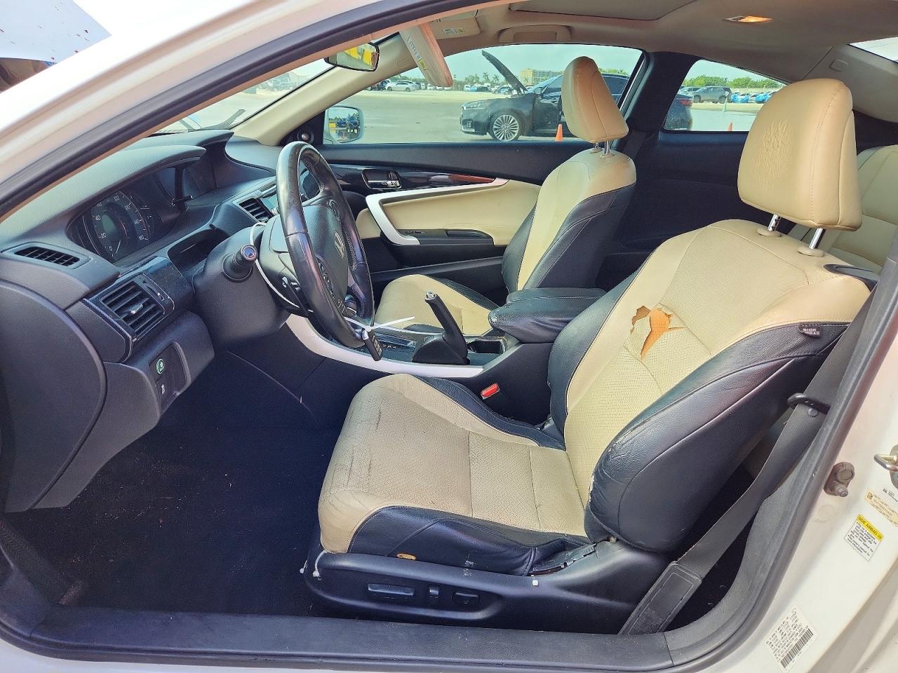 2014 HONDA ACCORD