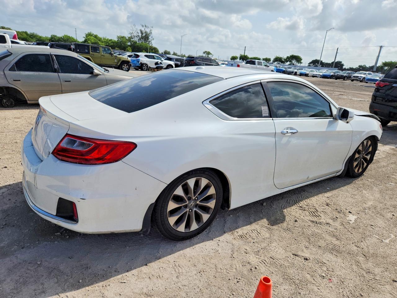 2014 HONDA ACCORD