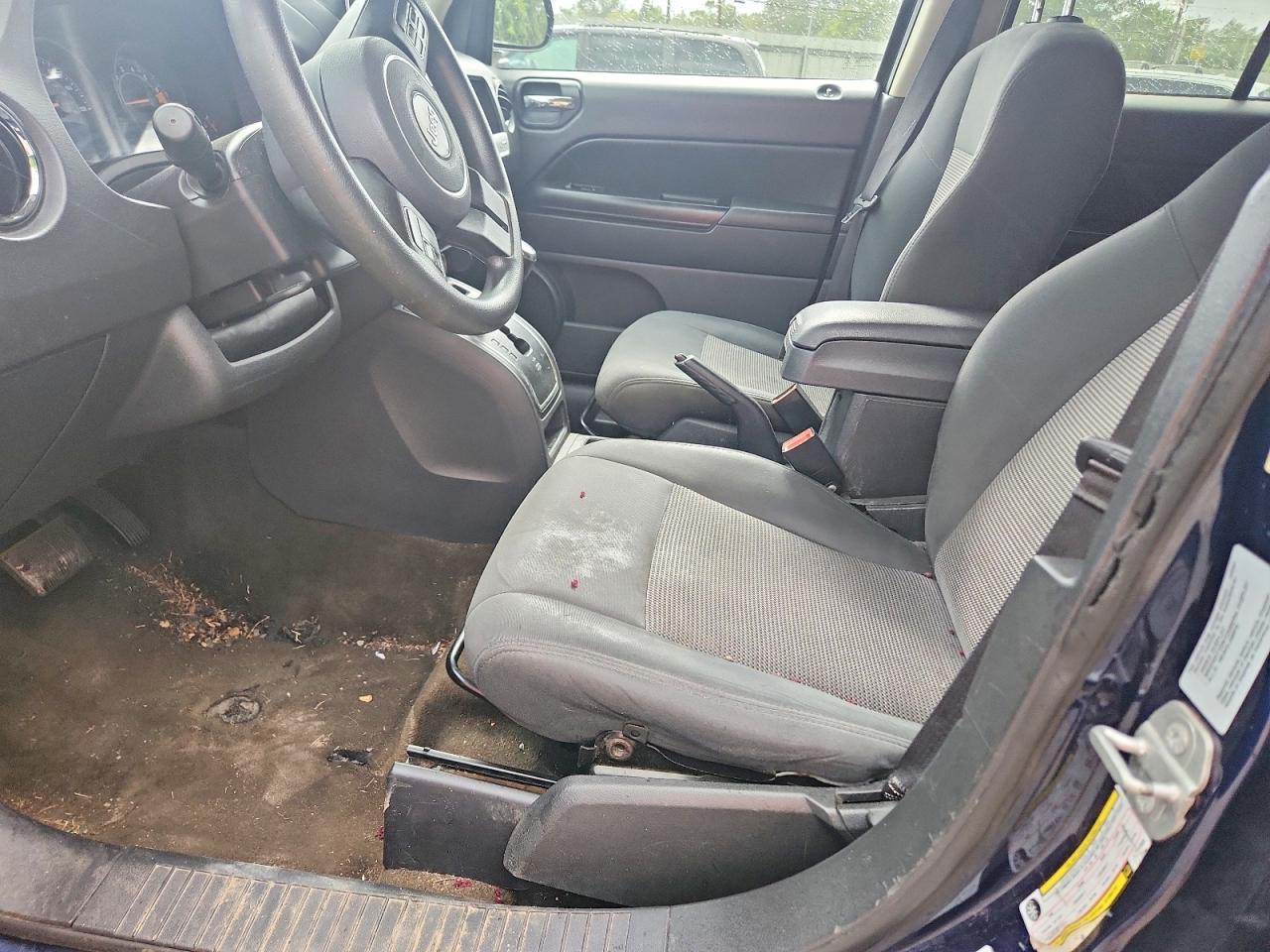 2015 JEEP COMPASS