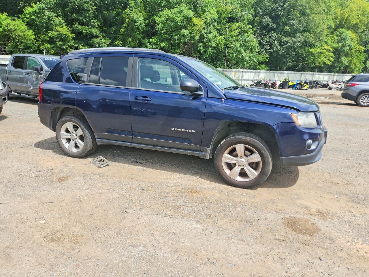 2015 JEEP COMPASS