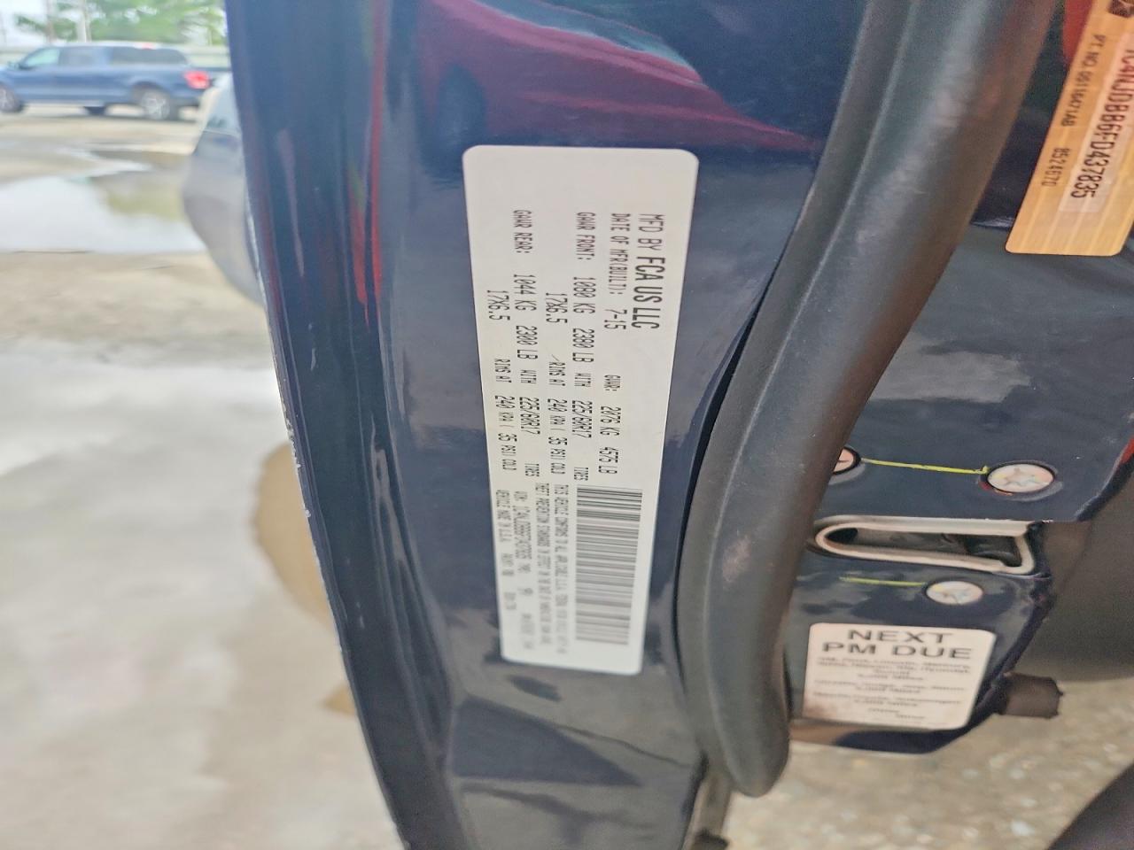 2015 JEEP COMPASS