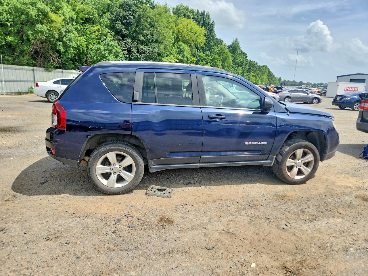 2015 JEEP COMPASS