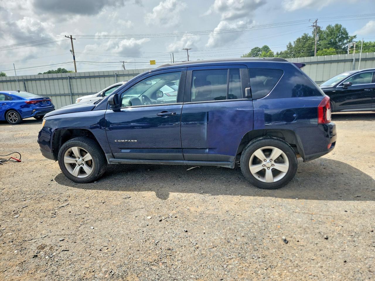 2015 JEEP COMPASS