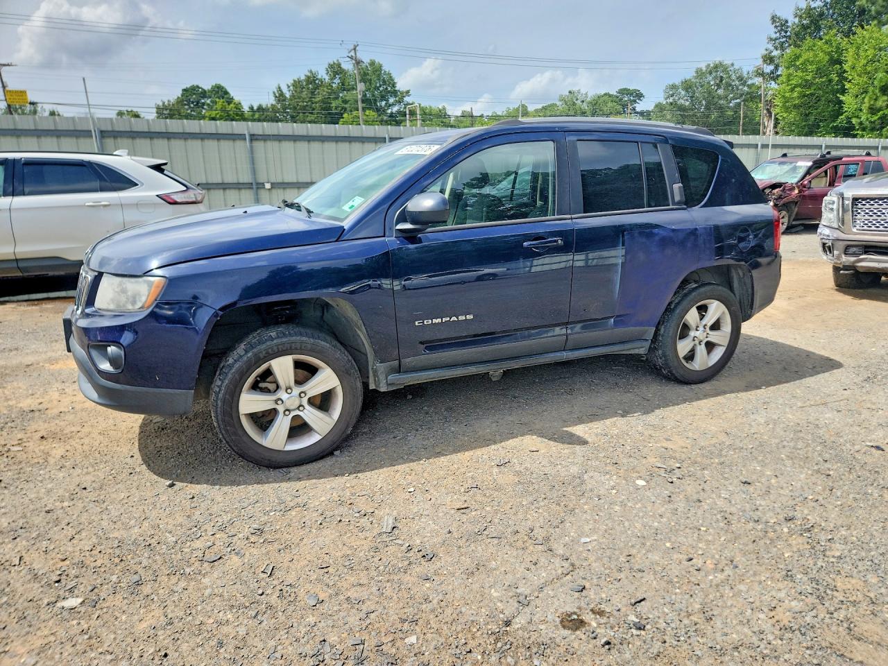 2015 JEEP COMPASS