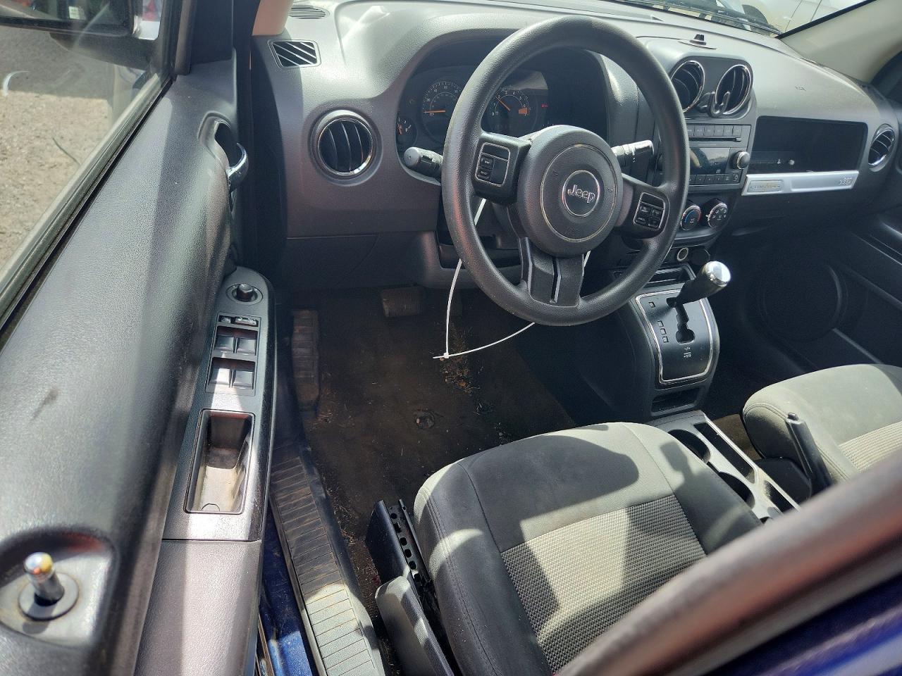 2015 JEEP COMPASS