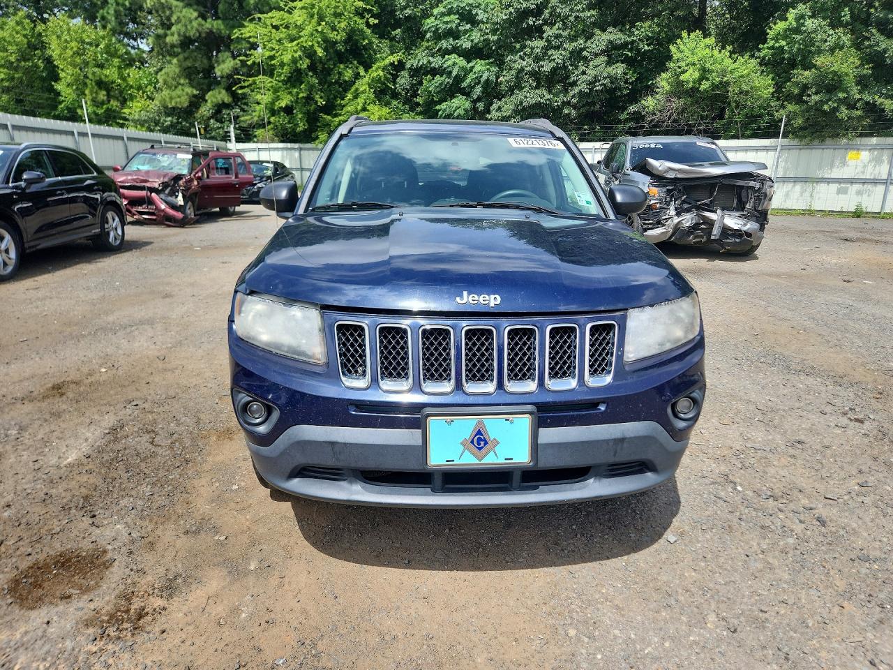 2015 JEEP COMPASS