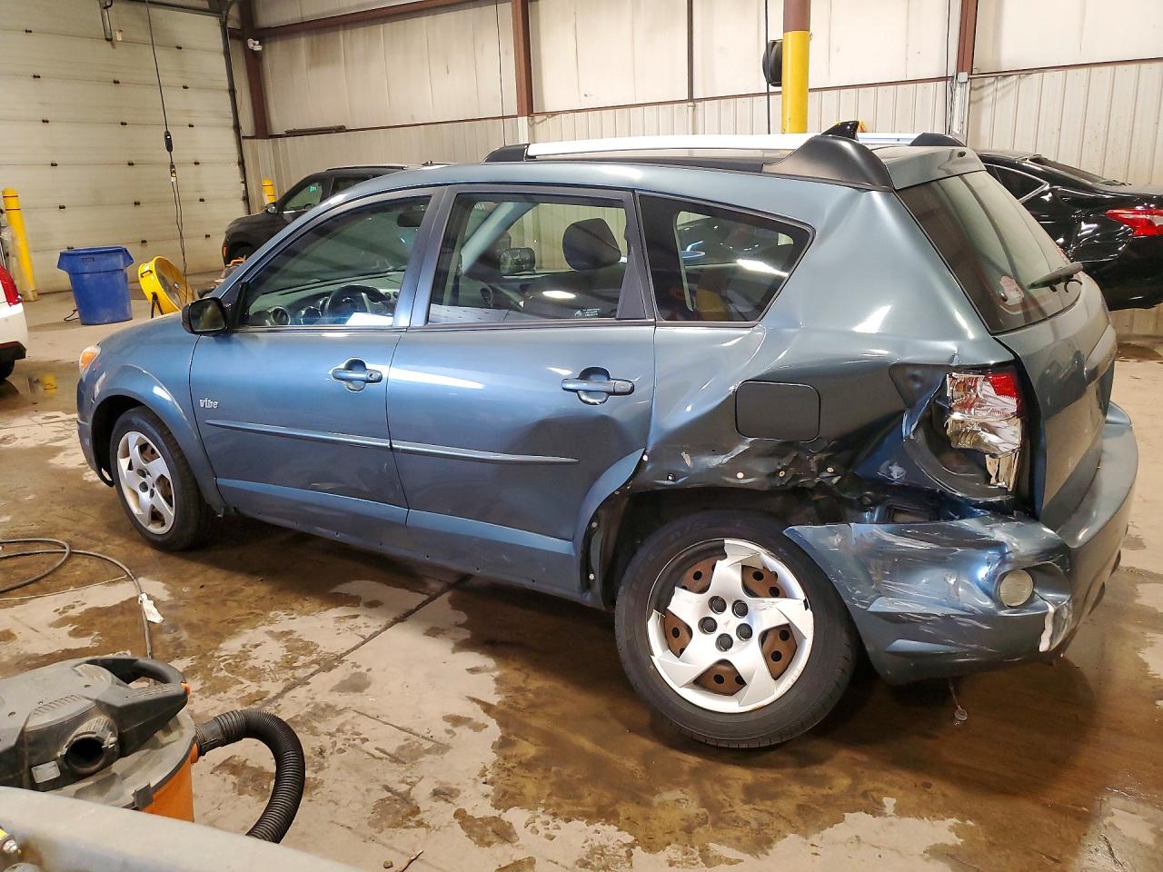 2006 PONTIAC VIBE
