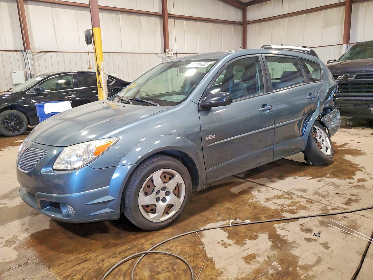 2006 PONTIAC VIBE