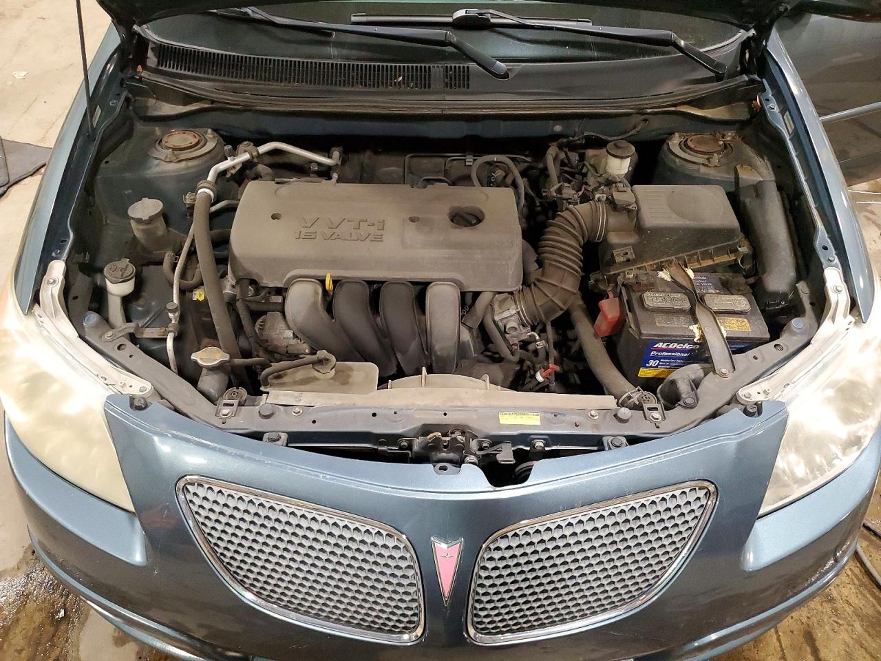 2006 PONTIAC VIBE