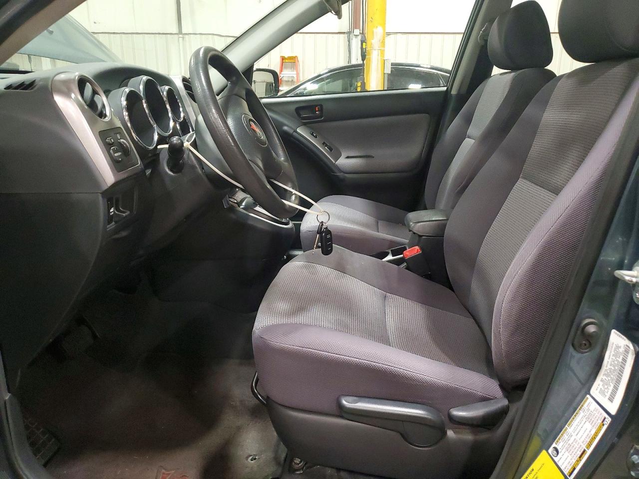 2006 PONTIAC VIBE