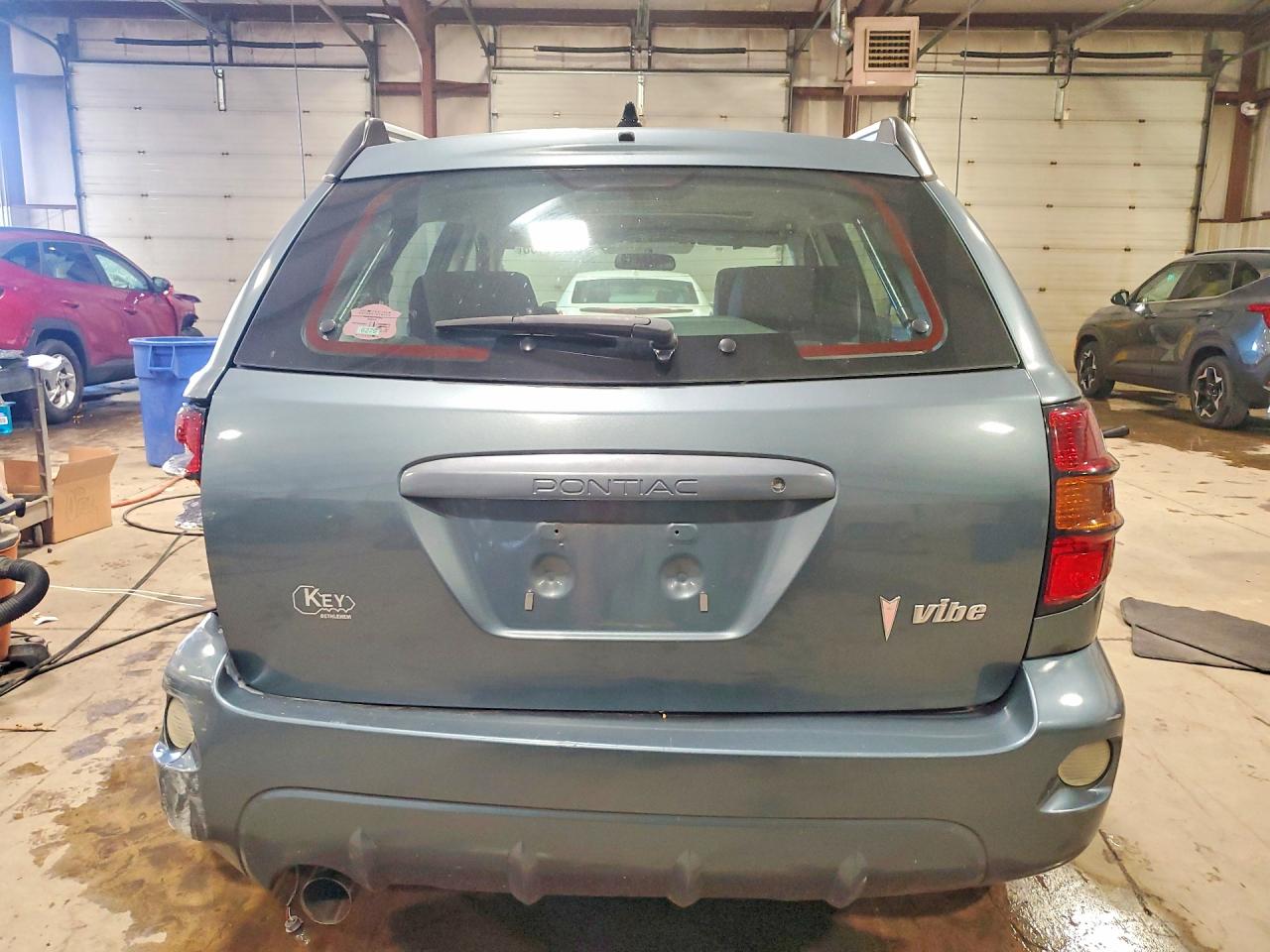 2006 PONTIAC VIBE