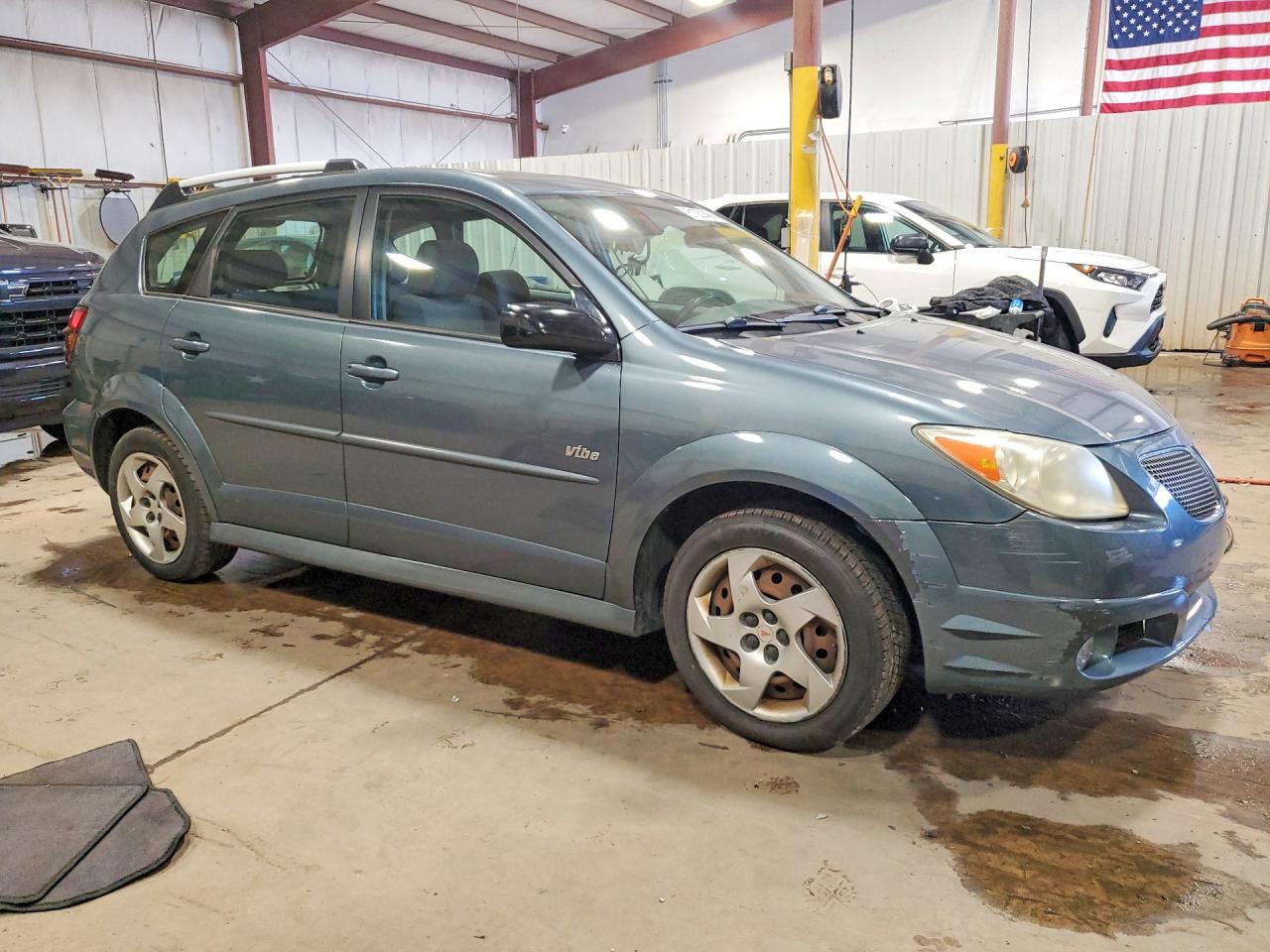 2006 PONTIAC VIBE