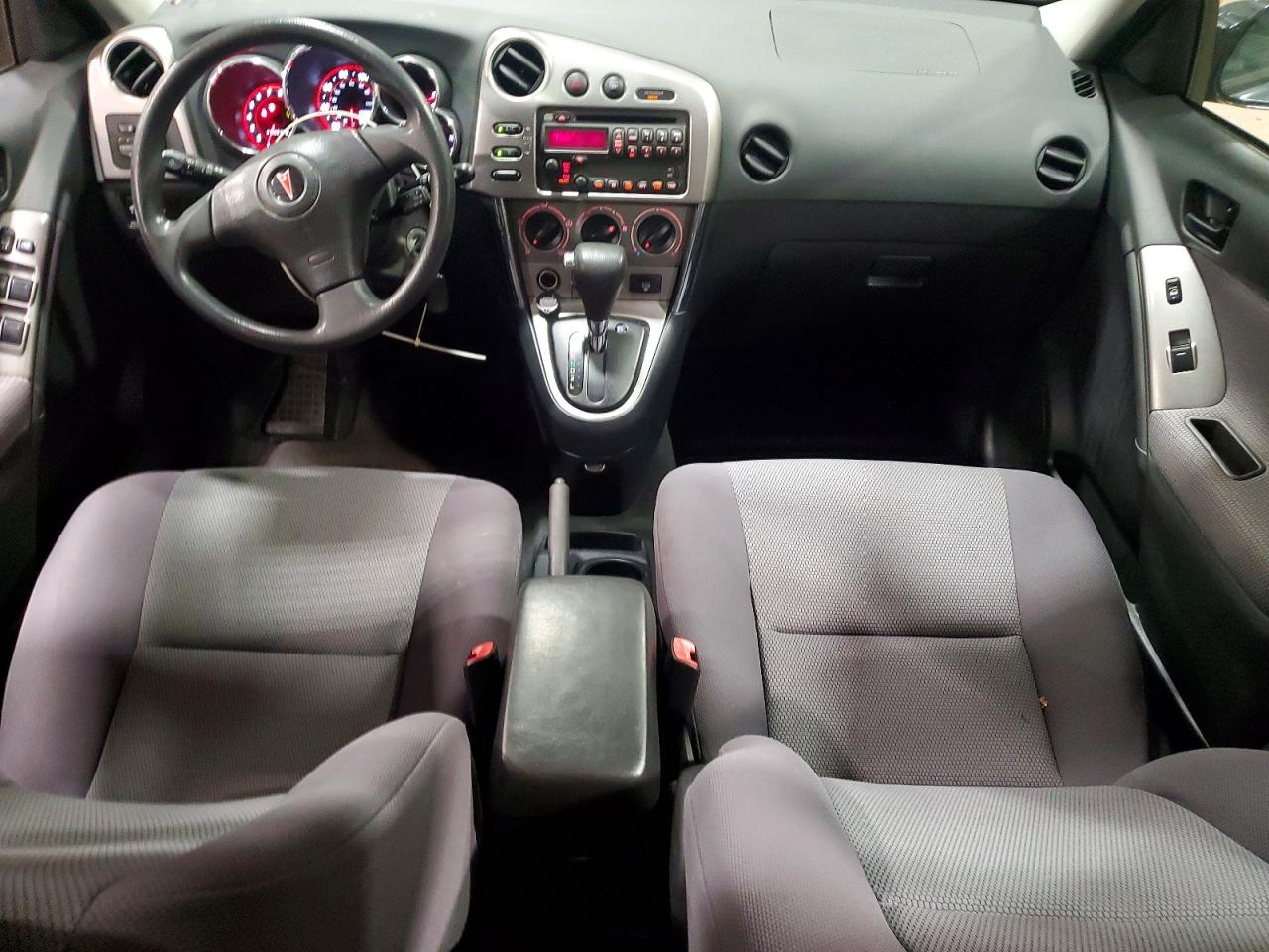 2006 PONTIAC VIBE