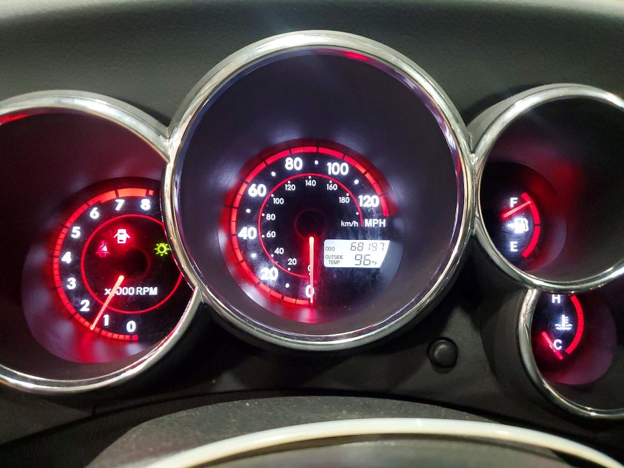 2006 PONTIAC VIBE