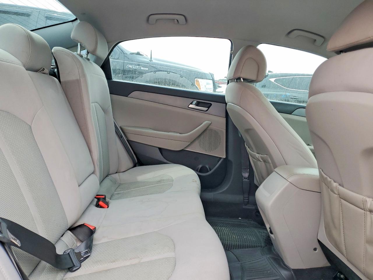 2017 HYUNDAI SONATA