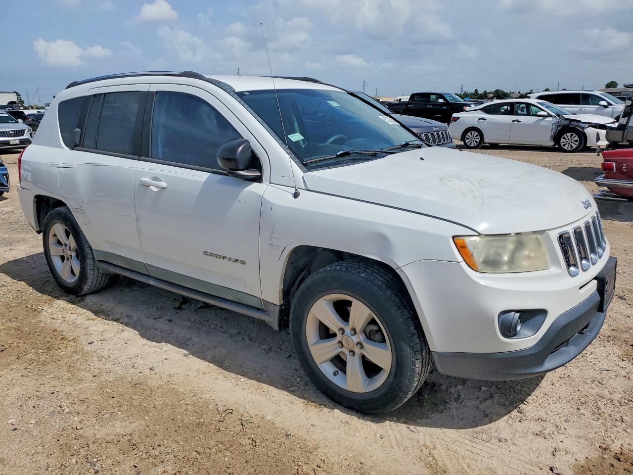 2011 JEEP COMPASS