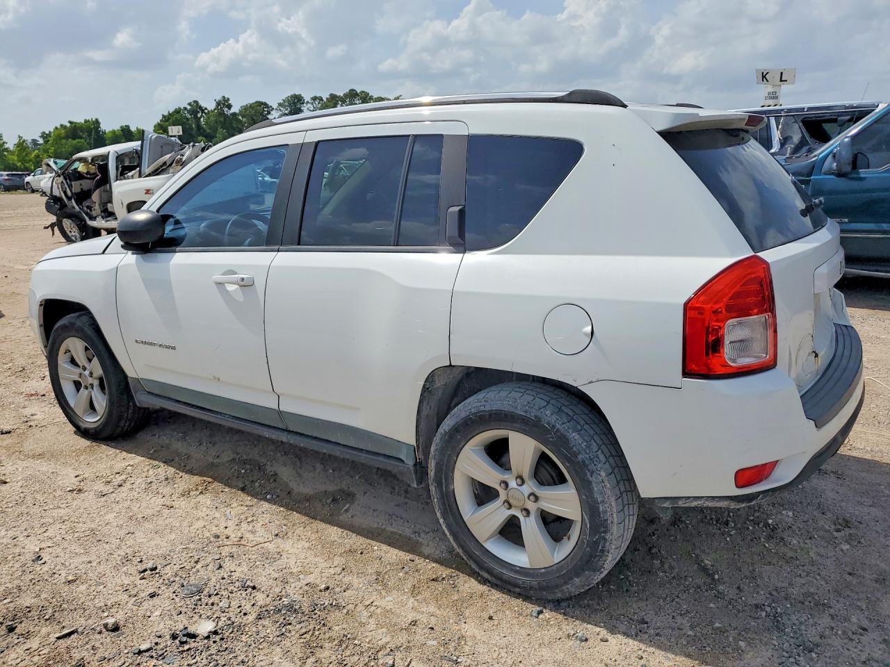 2011 JEEP COMPASS