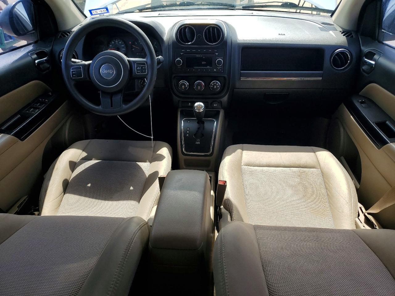 2011 JEEP COMPASS