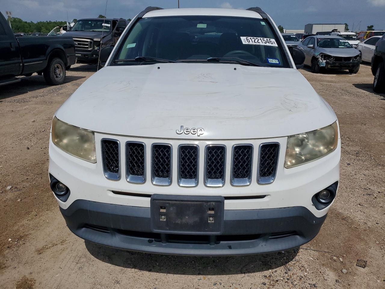 2011 JEEP COMPASS