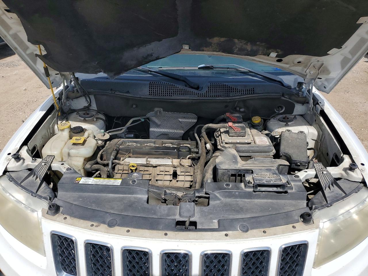 2011 JEEP COMPASS