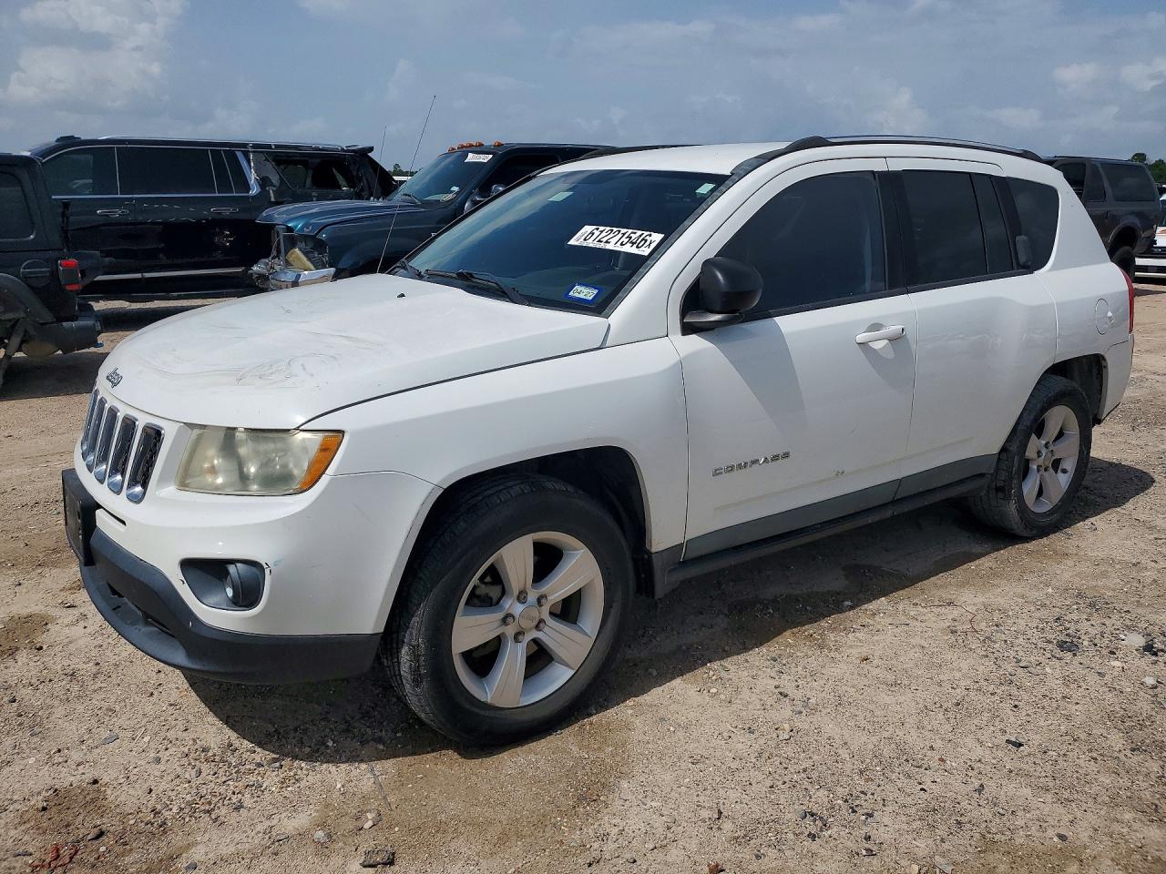 2011 JEEP COMPASS