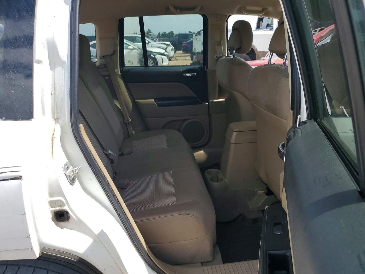 2011 JEEP COMPASS