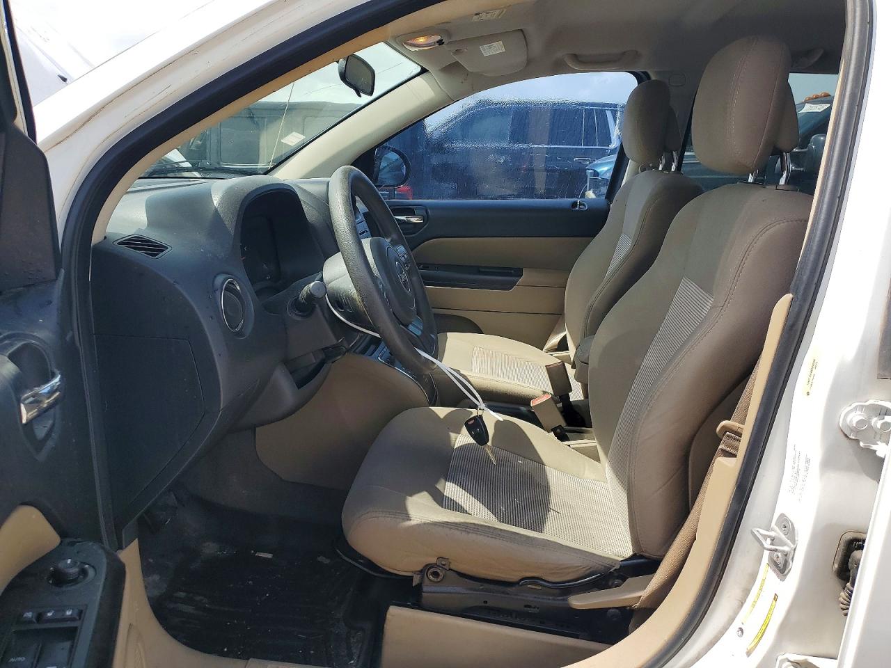 2011 JEEP COMPASS
