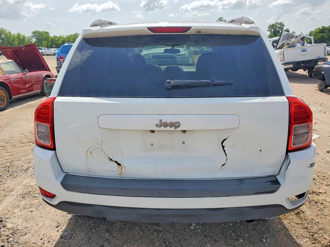 2011 JEEP COMPASS
