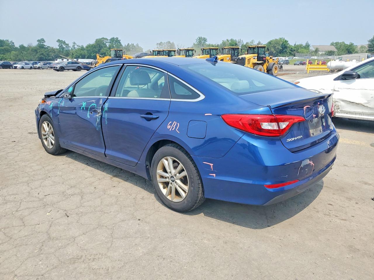 2017 HYUNDAI SONATA
