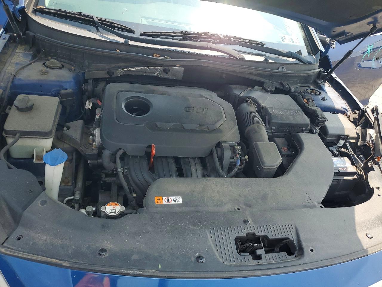 2017 HYUNDAI SONATA