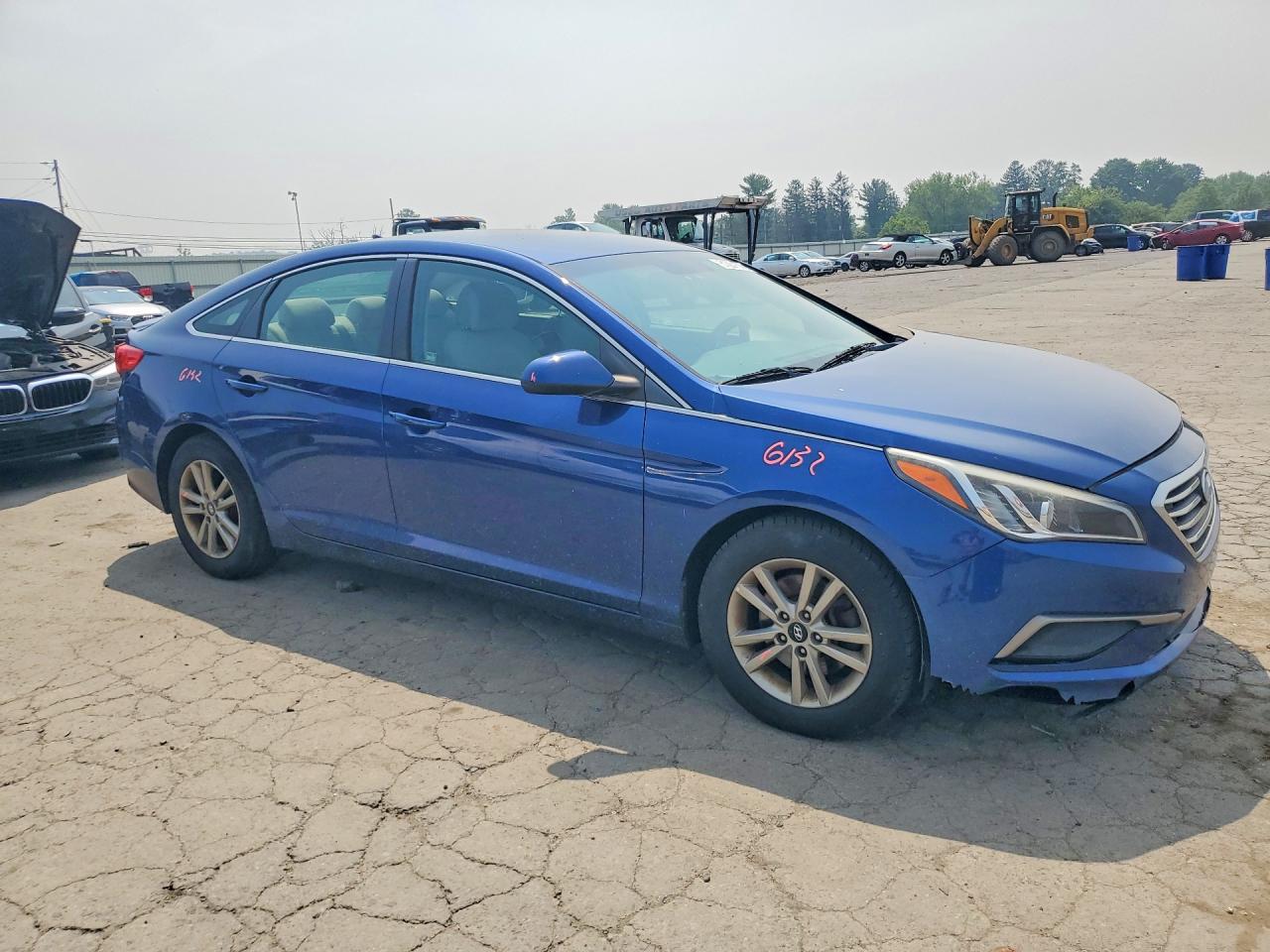 2017 HYUNDAI SONATA