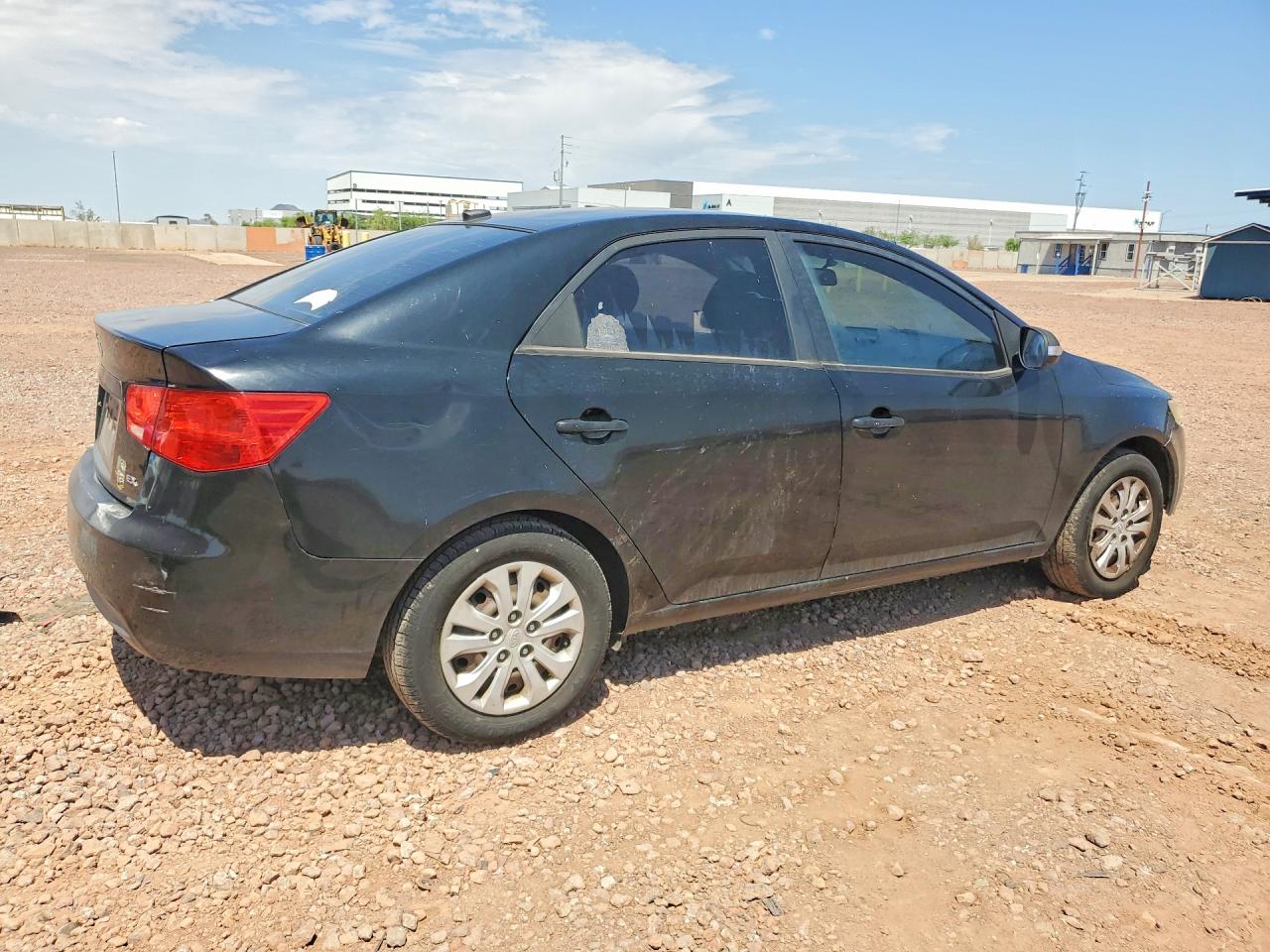 2010 KIA FORTE
