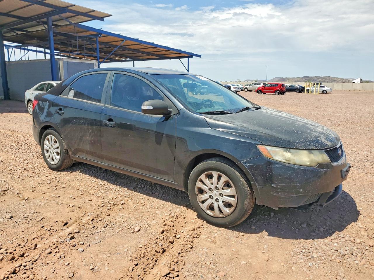 2010 KIA FORTE