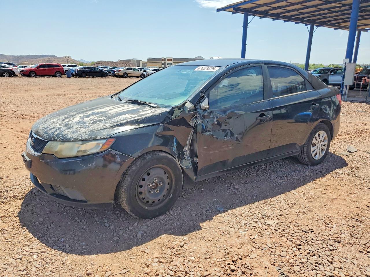 2010 KIA FORTE